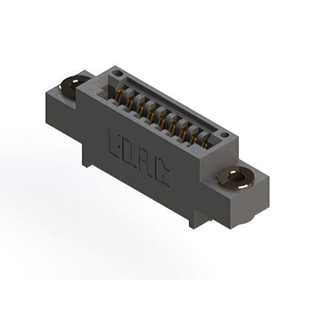 395-009-521-603 EDAC Inc.  Edgeboard Connectors